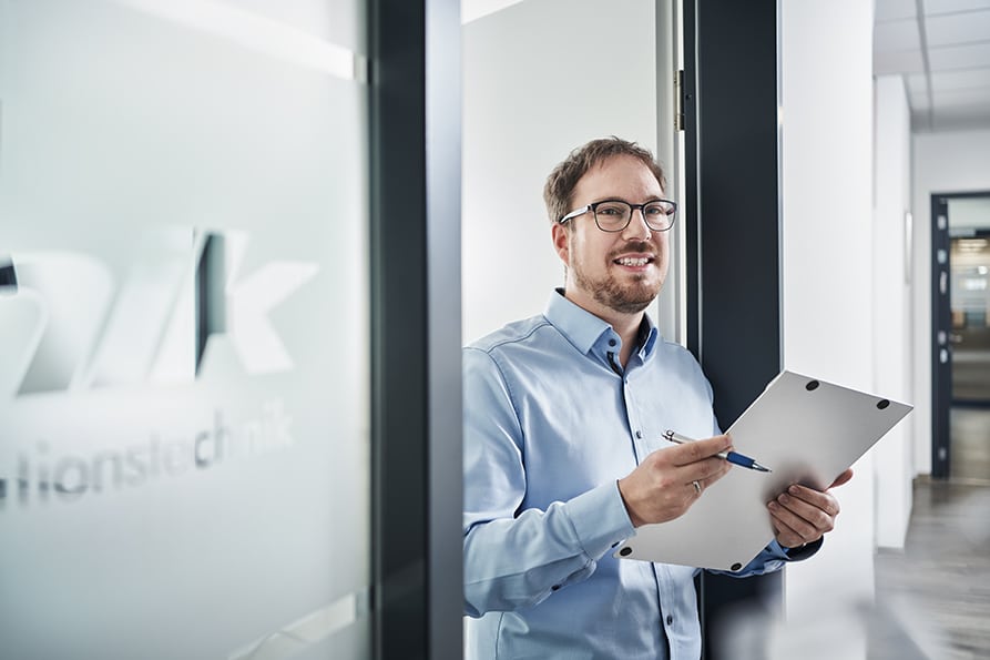 Andreas Wilke, tetronik Kommunikationstechnik GmbH