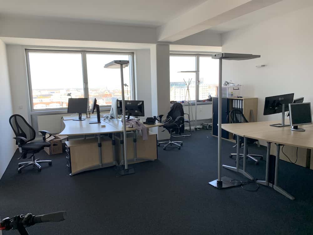 Office of 5 POINT AG | projectfacts