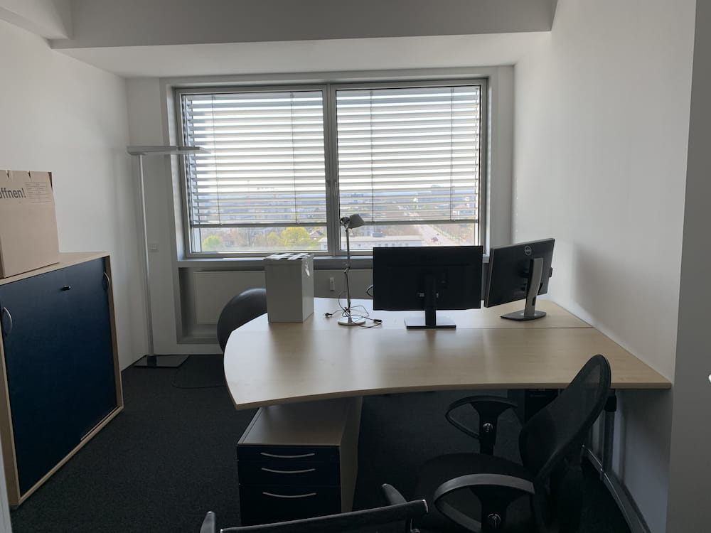 Office of 5 POINT AG | projectfacts