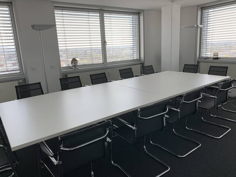 Office of 5 POINT AG | projectfacts