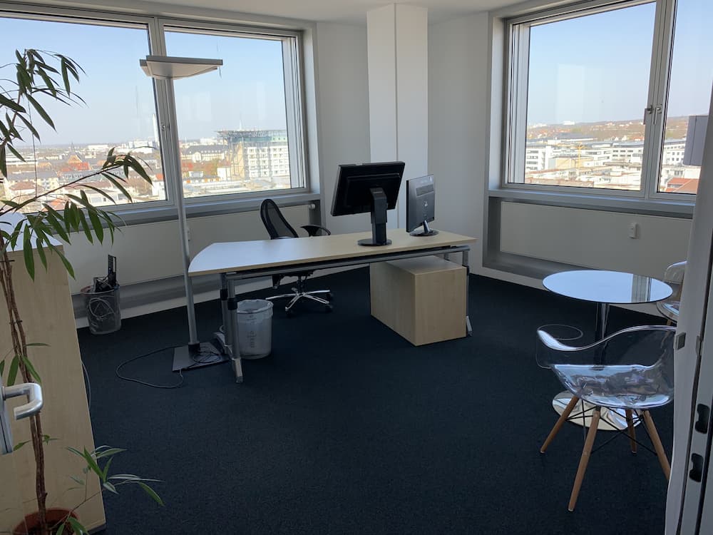 Office of 5 POINT AG | projectfacts